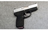 Kahr Arms ~ P40 ~ .40 S&W - 1 of 2