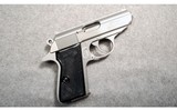 Walther ~ PPK/S ~ .380 ACP - 1 of 2