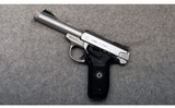 Smith & Wesson ~ SW22 Victory ~ .22LR - 2 of 2
