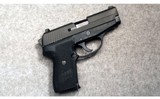 Sig Sauer ~ P239 ~ .40 S&W - 1 of 2
