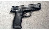 Smith & Wesson ~ M&P40 ~ .40 S&W - 1 of 2