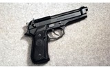 Beretta ~ 92FS ~ 9MM Parabellum - 1 of 2