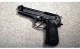 Beretta ~ 92FS ~ 9MM Parabellum - 2 of 2