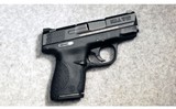 Smith & Wesson ~ M&P 9 Shield ~ 9MM Luger - 1 of 2