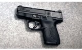 Smith & Wesson ~ M&P 9 Shield ~ 9MM Luger - 2 of 2