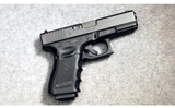 Glock ~ 23 Gen 4 ~ .40 S&W - 1 of 2