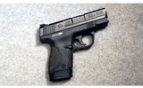 Smith & Wesson ~ M&P 9 Shield ~ 9MM Luger - 1 of 2
