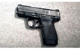 Smith & Wesson ~ M&P 9 Shield ~ 9MM Luger - 2 of 2