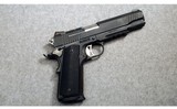 Sig Sauer ~ 1911 TACOPS ~ 9MM Parabellum - 1 of 2