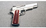 Sig Sauer ~ 1911 ~ .45 Auto - 1 of 2