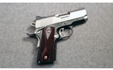 Kimber MFG ~ Ultra CDP II ~ 9MM Luger - 1 of 2