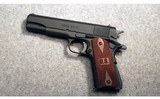 Springfield ~ 1911-A1 ~ .45 Auto - 2 of 2
