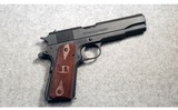 Springfield ~ 1911-A1 ~ .45 Auto - 1 of 2