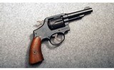 Smith & Wesson ~ Victory ~ .38 S&W Spl - 1 of 2
