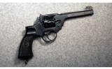 Enfield ~ No. 2 Mk 1 ~ .38 S&W - 1 of 2