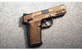 Smith & Wesson ~ M&P380 Shield EZ ~ .380 ACP - 1 of 2