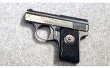 Walther ~ 9 ~ .25 ACP - 2 of 2