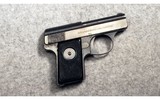 Walther ~ 9 ~ .25 ACP - 1 of 2