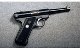 Ruger ~ Mark II ~ .22 Long Rifle - 1 of 2