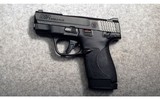 Smith & Wesson ~ M&P9 Shield Plus ~ 9MM Luger - 2 of 2