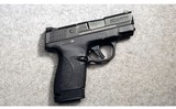 Smith & Wesson ~ M&P9 Shield Plus ~ 9MM Luger - 1 of 2
