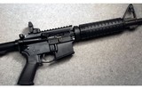 Ruger ~ AR-556 ~ 5.56 NATO - 1 of 7