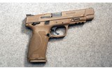 Smith & Wesson ~ M&P9 M2.0 ~ 9MM Luger - 1 of 2