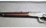 Winchester ~ 1886 Takedown ~ .45-70 Gov't - 6 of 7