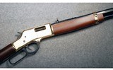 Henry Repeating Arms ~ H006M ~ .357 Mag. / .38 SPL - 1 of 8