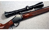 Browning ~ Browning-78 ~ .22-250 Remington - 1 of 7