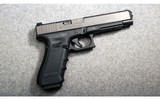 Glock ~ 34 Gen4 ~ 9MM Luger - 1 of 2
