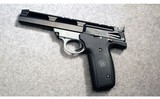 Smith & Wesson ~ 22A-1 ~ .22 LR - 2 of 2