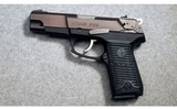 Ruger ~ P89 ~ 9MM Luger - 2 of 2