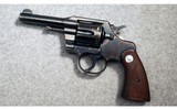 Colt ~ Official Police ~ .38 S&W Spl - 2 of 2