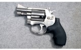 Smith & Wesson ~ 60-1 Ashland ~ .38 S&W Spl - 2 of 2