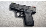 Smith & Wesson ~ M&P9 Shield Performance Center ~ 9MM Luger - 2 of 2