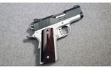 Kimber ~ Ultra Carry II ~ 9MM Luger - 1 of 2