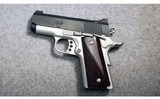Kimber ~ Ultra Carry II ~ 9MM Luger - 2 of 2