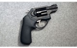 Ruger ~ LCR ~ 9MM Luger - 1 of 2