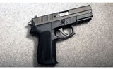 Sig Sauer ~ SP2022 ~ 9MM Parabellum - 1 of 2