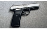 Ruger ~ SR9 ~ 9MM Luger - 1 of 2