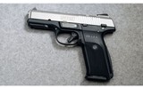 Ruger ~ SR9 ~ 9MM Luger - 2 of 2