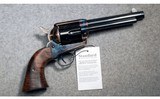 Standard Manufacturing ~ Single Action ~ 45 Colt - 1 of 2