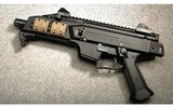 CZ USA ~ Scorpion EVO 3 S1 ~ 9MM Luger - 2 of 2