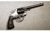Colt ~ Army Special ~ .38 S&W Special - 1 of 2