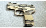 Heckler & Koch ~ USP Compact ~ .40 S&W - 2 of 2