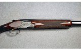 Browning ~ Superposed ~ 20 Gauge - 3 of 9