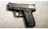 Smith & Wesson ~ M&P9 Shield ~ 9MM Luger - 2 of 2