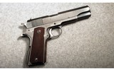 Colt ~ M1911A1 ~ .45 ACP - 1 of 2