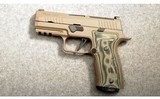 Sig Sauer ~ P320 ~ 9MM Luger - 2 of 2